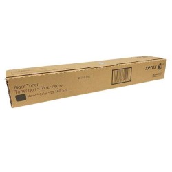 Xerox Color 550/560/570 Preto Cartucho de Toner Original - 006R01525