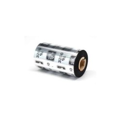 Zebra 3200 Pack de 12 Fitas de Transferência Térmica Original - Fitas de Cera/Resina - Núcleo 12.7mm, Largura 56.9mm, Compriment