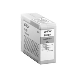 Epson T8507 Preto Light Tinteiro Original - C13T850700
