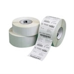 Zebra Z-Select 2000T Pack de 12 Rolos de Etiquetas Transferência Térmica Originais 32X25mm - 2.580 Unidades por Rolo - 800271-10
