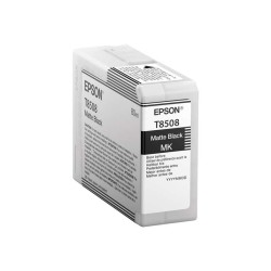 Epson T8508 Preto Mate Tinteiro Original - C13T850800