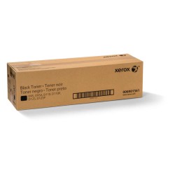Xerox D95A/D110/D125 Preto Cartucho de Toner Original - 006R01561