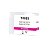 Epson T46S3 Magenta Vivido Tinteiro Pigmentada Compatível - Substitui C13T46S300