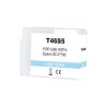 Epson T46S5 Cyan Light Tinteiro Pigmentada Compatível - Substitui C13T46S500