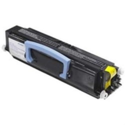 Dell 1720 Preto Cartucho de Toner Compatível - Substitui 593-10237/MW558
