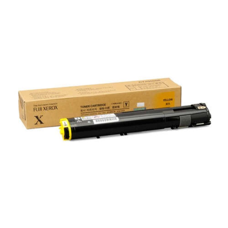 Xerox Versant 2100/3100 Amarelo Cartucho de Toner Original - 006R01633