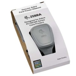Zebra ZC100/300 Fita Original Branco - 800300-309EM