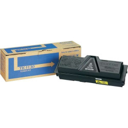Original Toner Kyocera TK-1130 Preto 1T02MJ0NLC 3000 Pág.