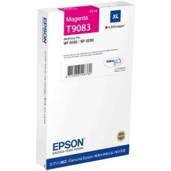 Epson T9083 Magenta Tinteiro Original - C13T908340
