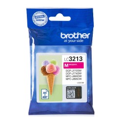 Brother LC3213 Magenta Tinteiro Original - LC3213M