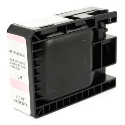 Epson T5806 Magenta Light Tinteiro Pigmentada Compatível - Substitui C13T580600