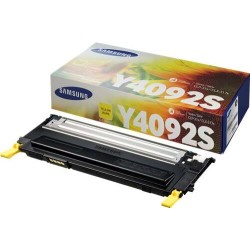 Samsung CLT-Y4092S Amarelo Cartucho de Toner Original - SU482A