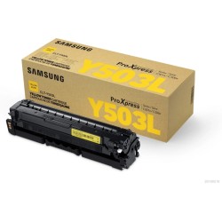 Samsung SL-C3010ND Amarelo Cartucho de Toner Original - SU491A