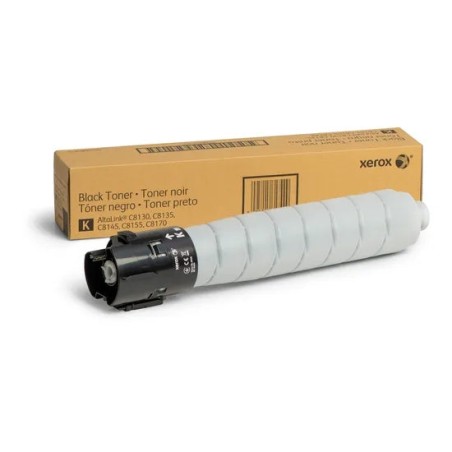 Xerox AltaLink C8130/C8135/C8145/C8155/C8170 Preto Cartucho de Toner Original - 006R01746