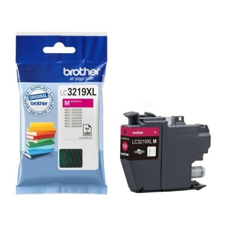 Brother LC3219XL Magenta Tinteiro Original - LC3219XLM