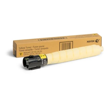 Xerox AltaLink C8130/C8135/C8145/C8155/C8170 Amarelo Cartucho de Toner Original - 006R01749