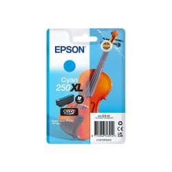Epson 250XL Ciano Tinteiro Original - C13T16P24010
