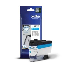 Brother LC3237 Cyan Tinteiro Original - LC3237C