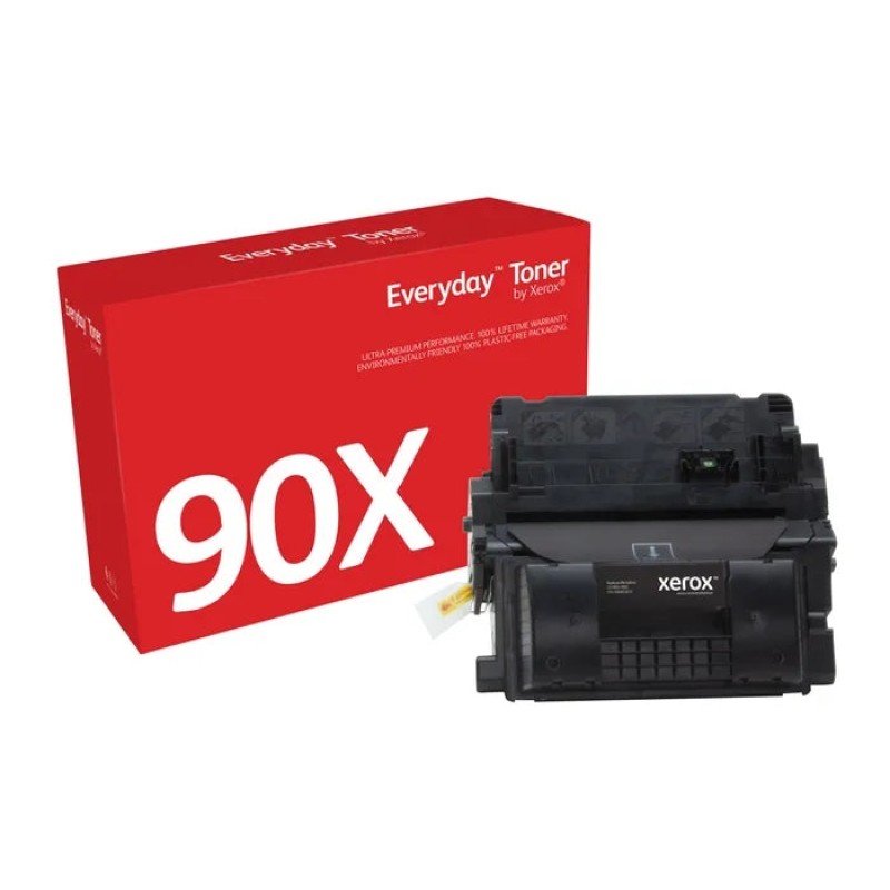 Xerox Everyday HP CE390X Preto Cartucho de Toner Compatível - Substitui 90X