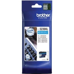 Brother LC3239XL Cyan Tinteiro Original - LC3239XLC
