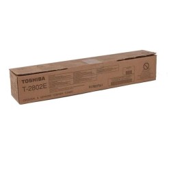 Toshiba T-2802E Preto Cartucho de Toner Original - 6AJ00000248/6AJ00000189/6AJ00000158