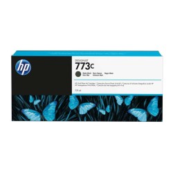 HP 773C Preto Mate Tinteiro Original - C1Q37A