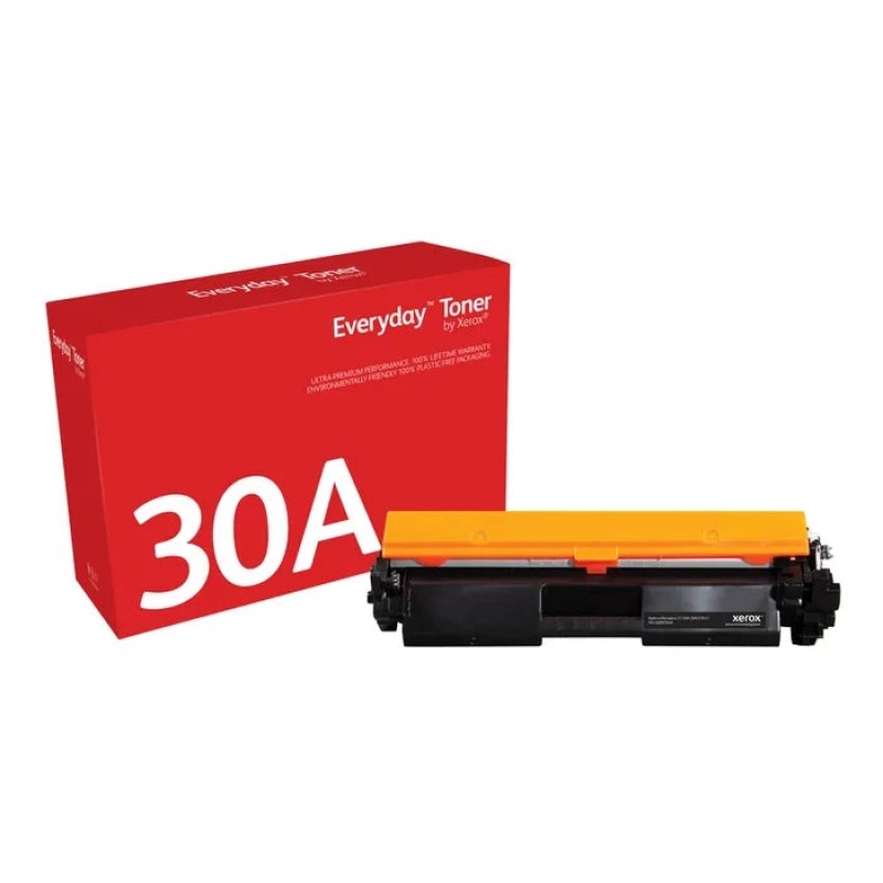 Xerox Everyday Canon 051 Preto Cartucho de Toner Compatível - Substitui 2168C002