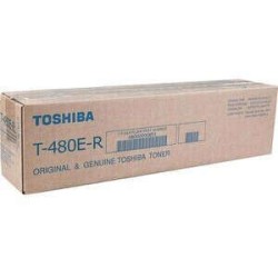Toshiba T-408E-R Preto Cartucho de Toner Original - 6B000000853/6B000000851