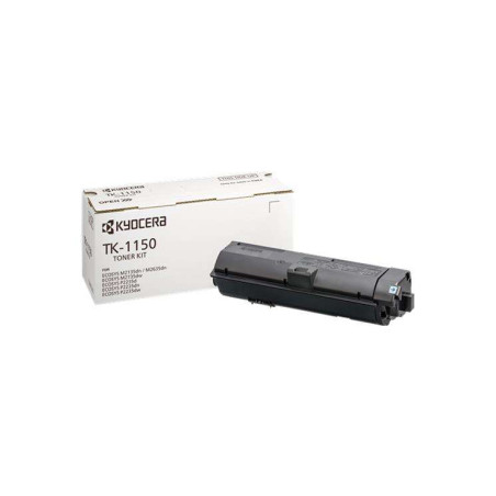 Original Toner Kyocera TK-1150 Preto 1T02RV0NL0 3000 Pág.