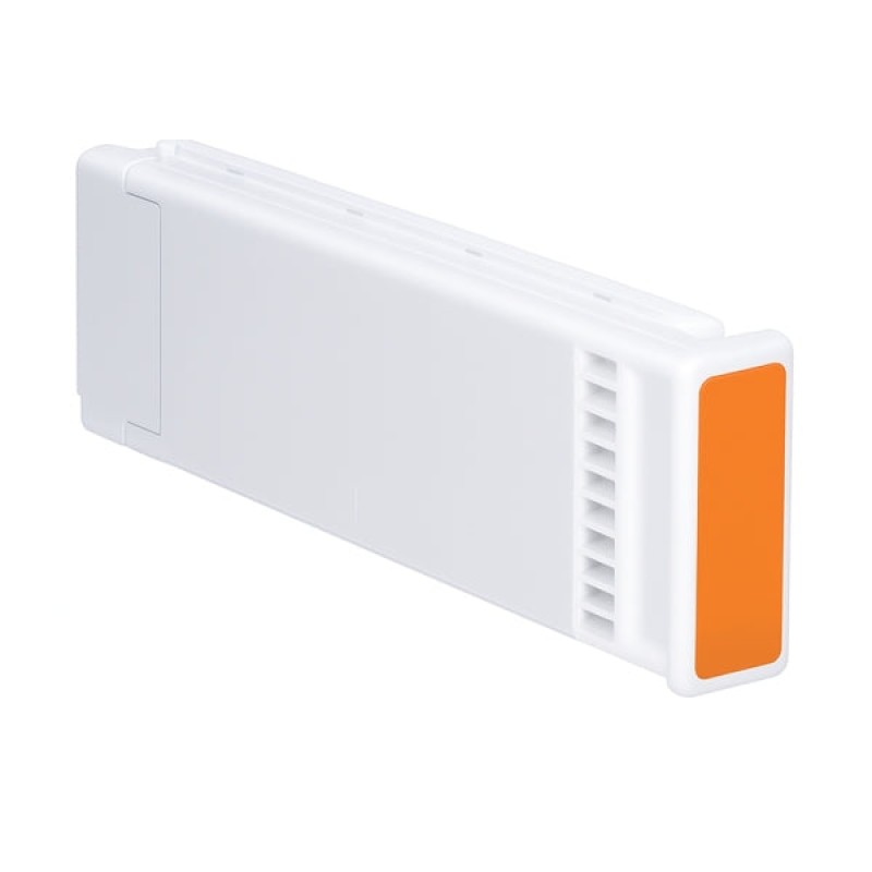 Epson T8908 Laranja Tinteiro Eco Solvente Compatível - Substitui C13T890800