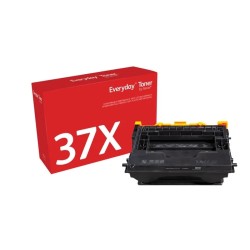 Xerox Everyday HP CF237X Preto Cartucho de Toner Compatível - Substitui 37X