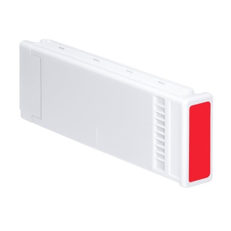 Epson T8909 Vermelho Tinteiro Eco Solvente Compatível - Substitui C13T890900