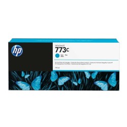 HP 773C Ciano Tinteiro Original - C1Q42A