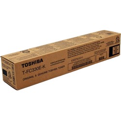 Toshiba T-FC330K Preto Cartucho de Toner Original - 6AG00009135