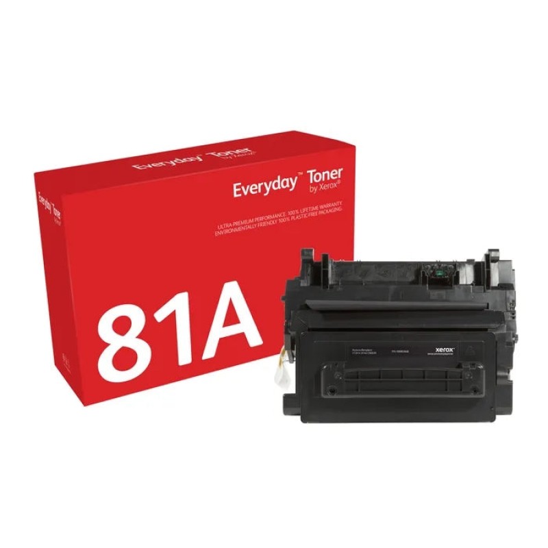 Xerox Everyday Canon 039 Preto Cartucho de Toner Compatível - Substitui 0287C001