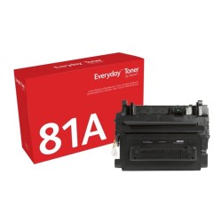 Xerox Everyday HP CF281A Preto Cartucho de Toner Compatível - Substitui 81A
