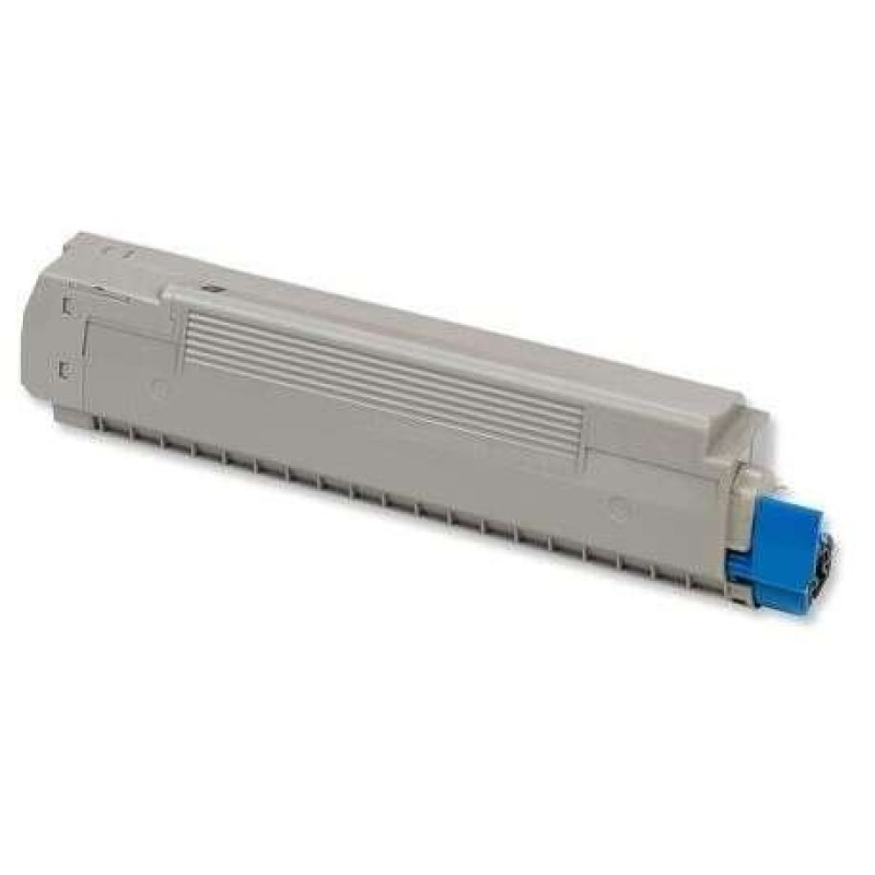 OKI Executive ES8453/ES8473 Preto Cartucho de Toner Original - 45862822