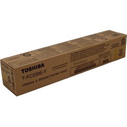 Toshiba T-FC330Y Amarelo Cartucho de Toner Original - 6AG00009143