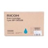 Ricoh Aficio MP-CW2200SP Ciano Tinteiro Original - 841636/MP CW2200C