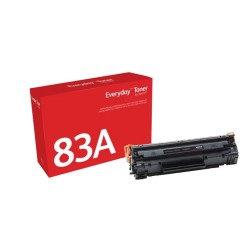 Xerox Everyday HP CF283A Preto Cartucho de Toner Compatível - Substitui 83A