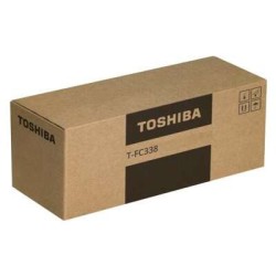 Toshiba T-FC338EK-R Preto Cartucho de Toner Original - 6B000000922