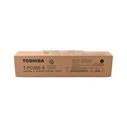Toshiba T-FC35EK Preto Cartucho de Toner Original - 6AJ00000051