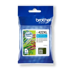 Brother LC422XL Cyan Tinteiro Original - LC422XLC