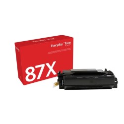 Xerox Everyday HP CF287X Preto Cartucho de Toner Compatível - Substitui 87X