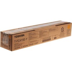 Toshiba T-FC415EY Amarelo Cartucho de Toner Original - 6AJ00000182