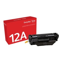 Xerox Everyday HP Q2612A Preto Cartucho de Toner Compatível - Substitui 12A