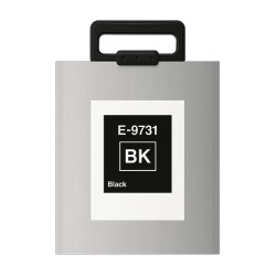 Epson T9731 Preto Tinteiro Pigmentada Compatível - Substitui C13T973100