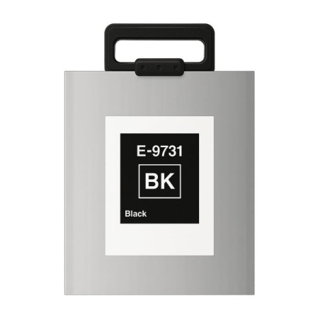 Epson T9731 Preto Tinteiro Pigmentada Compatível - Substitui C13T973100