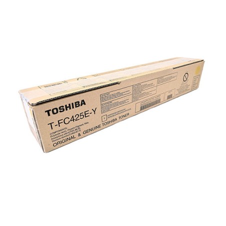 Toshiba T-FC425EY Amarelo Cartucho de Toner Original - 6AJ00000238