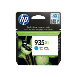 HP 935XL Ciano Tinteiro Original - C2P24AE